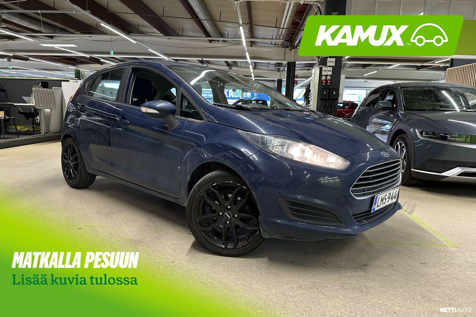 Ford Fiesta Fiesta 1.0 Trend