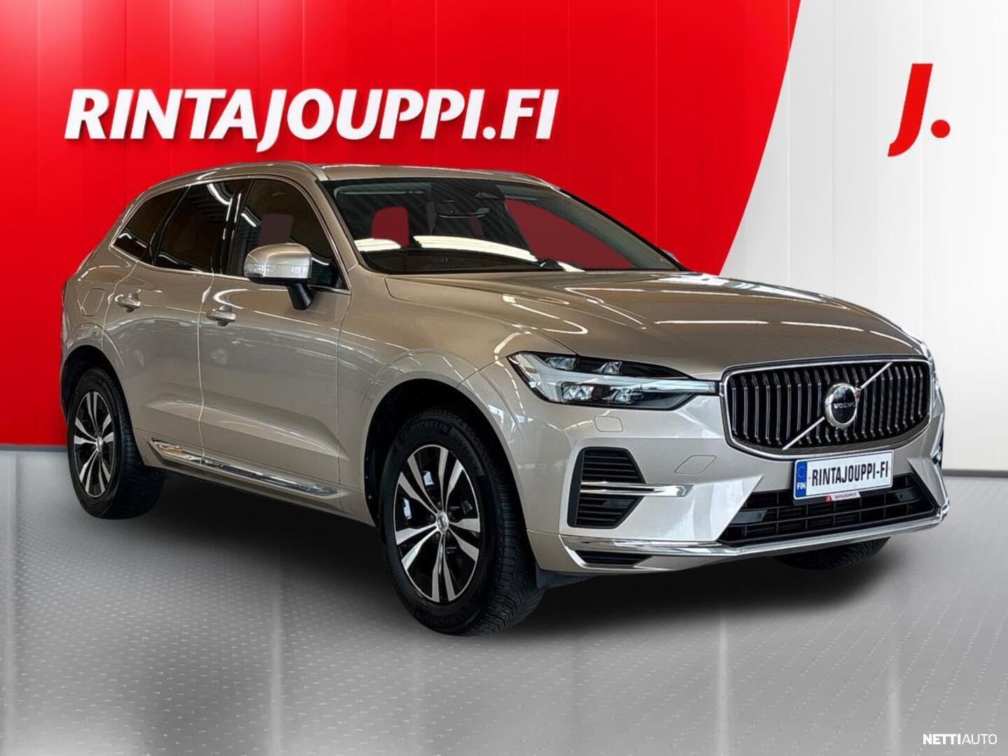 Volvo XC60 T6 AWD Long Range Core Edition Autom.,Panoramalasikatto, NAVI,