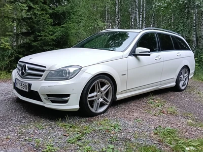 Mercedes-Benz C 250 CDI BE T 4-Matic 2012, photo 4/10