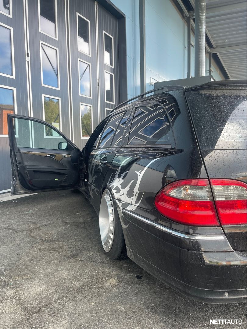 Mercedes-Benz E 2006, photo 6/24