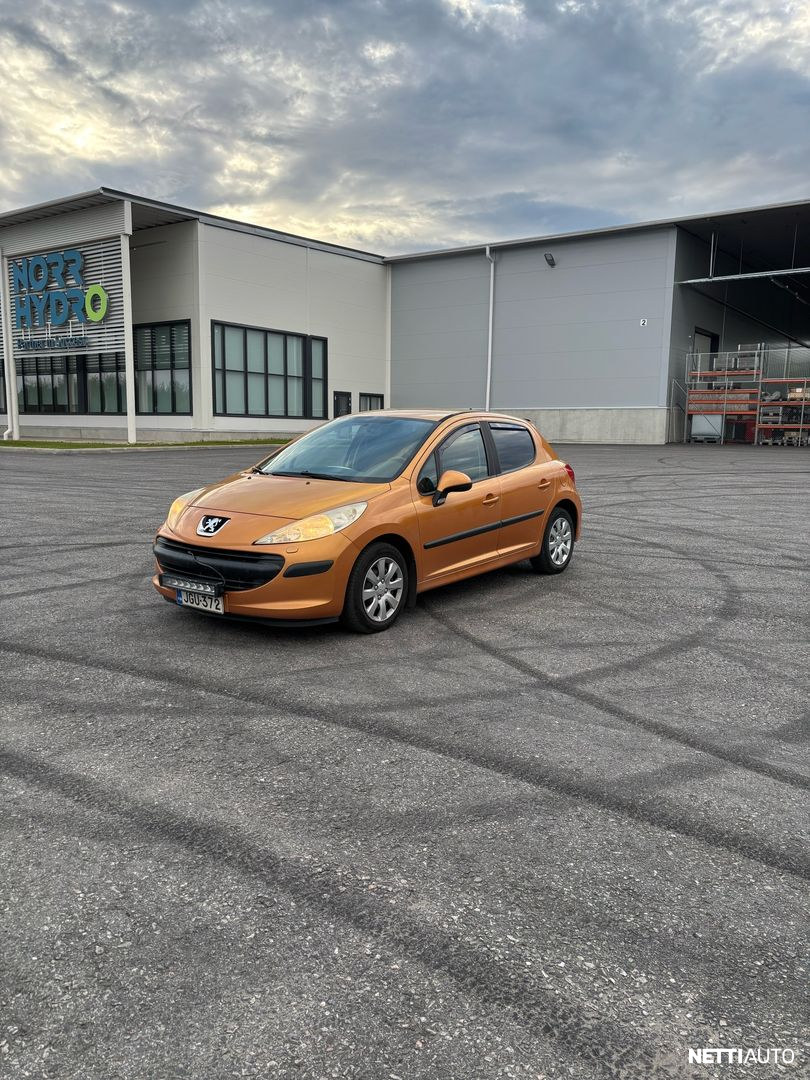 Peugeot 207