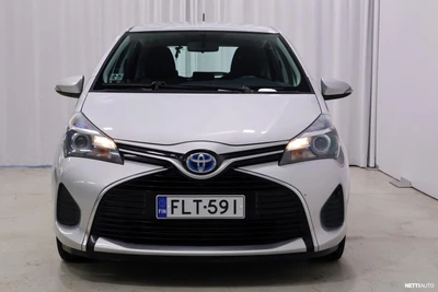 Toyota Yaris 1,5 Hybrid Active 5ov 2015, kuva 7/10