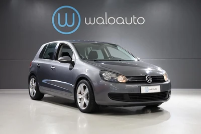 Volkswagen Golf Comfortline 1.4 TSI DSG 2010, photo 7/25