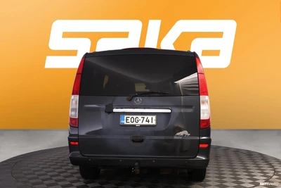 Mercedes-Benz Viano VIANO CDI 3.0 2007, kuva 7/43