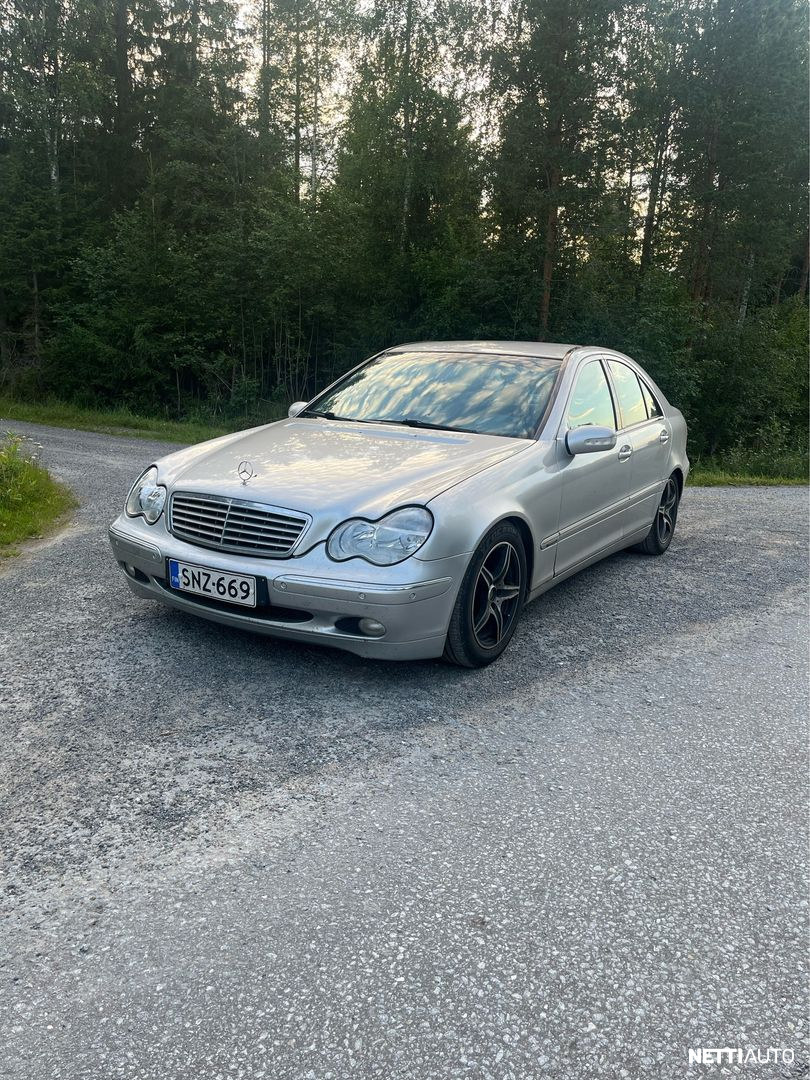 Mercedes-Benz C