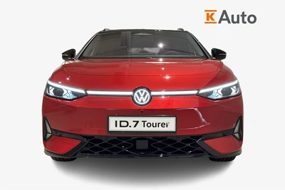 Volkswagen ID.7 2027, photo 4/32