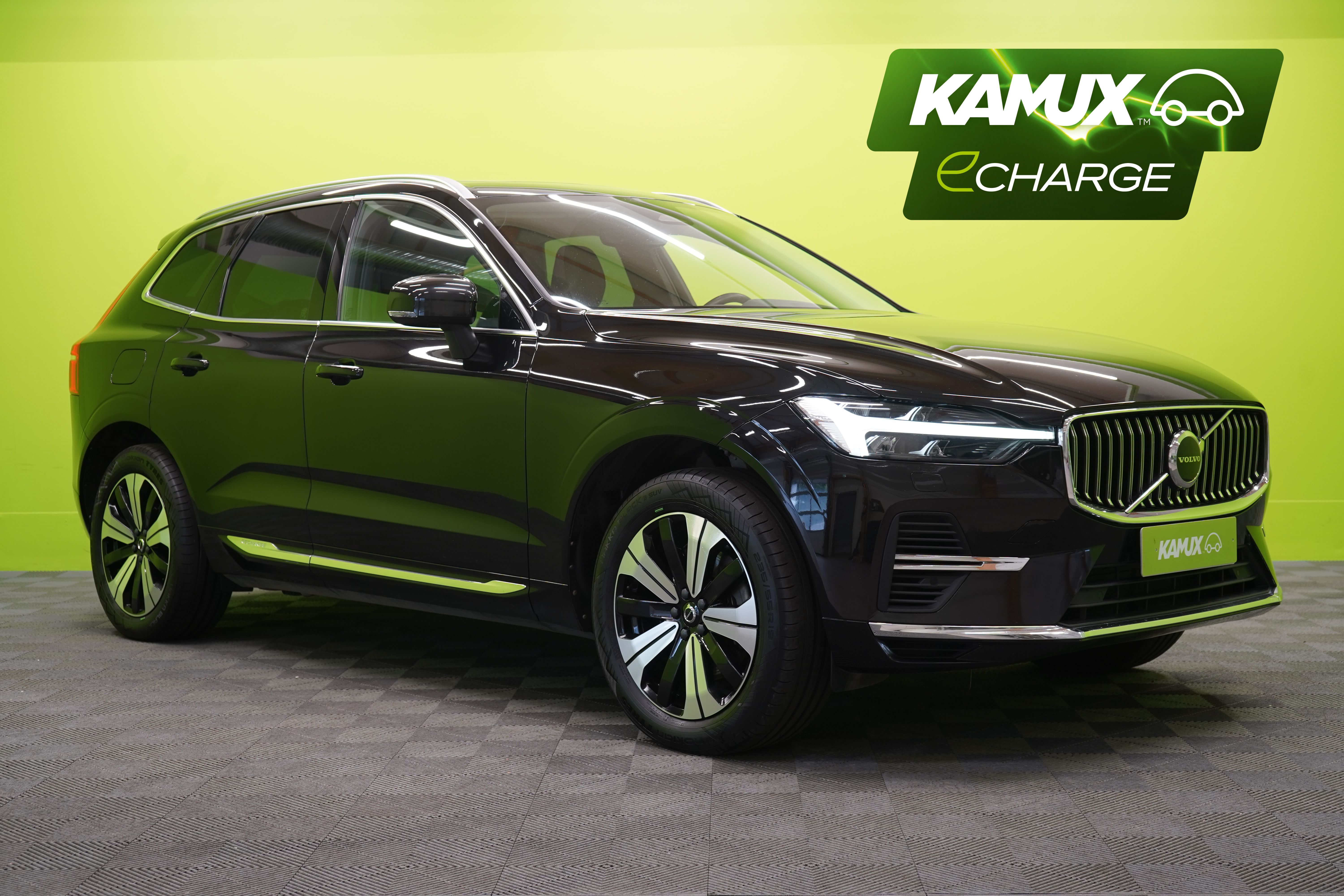 Volvo XC60 T6 AWD Long Range Plus Bright aut