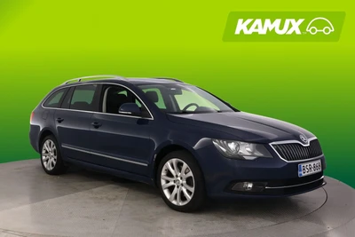 Skoda Superb 2015, kuva 1/30
