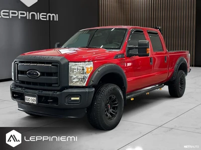 Ford F-350 SUPER DUTY 6.2L 2014, photo 3/21