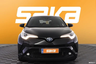 Toyota C-HR 1,8 Hybrid Active 2018, kuva 2/10