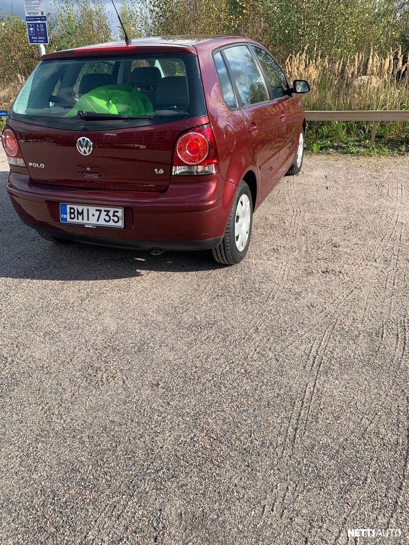 Volkswagen Polo 2007, photo 4/14