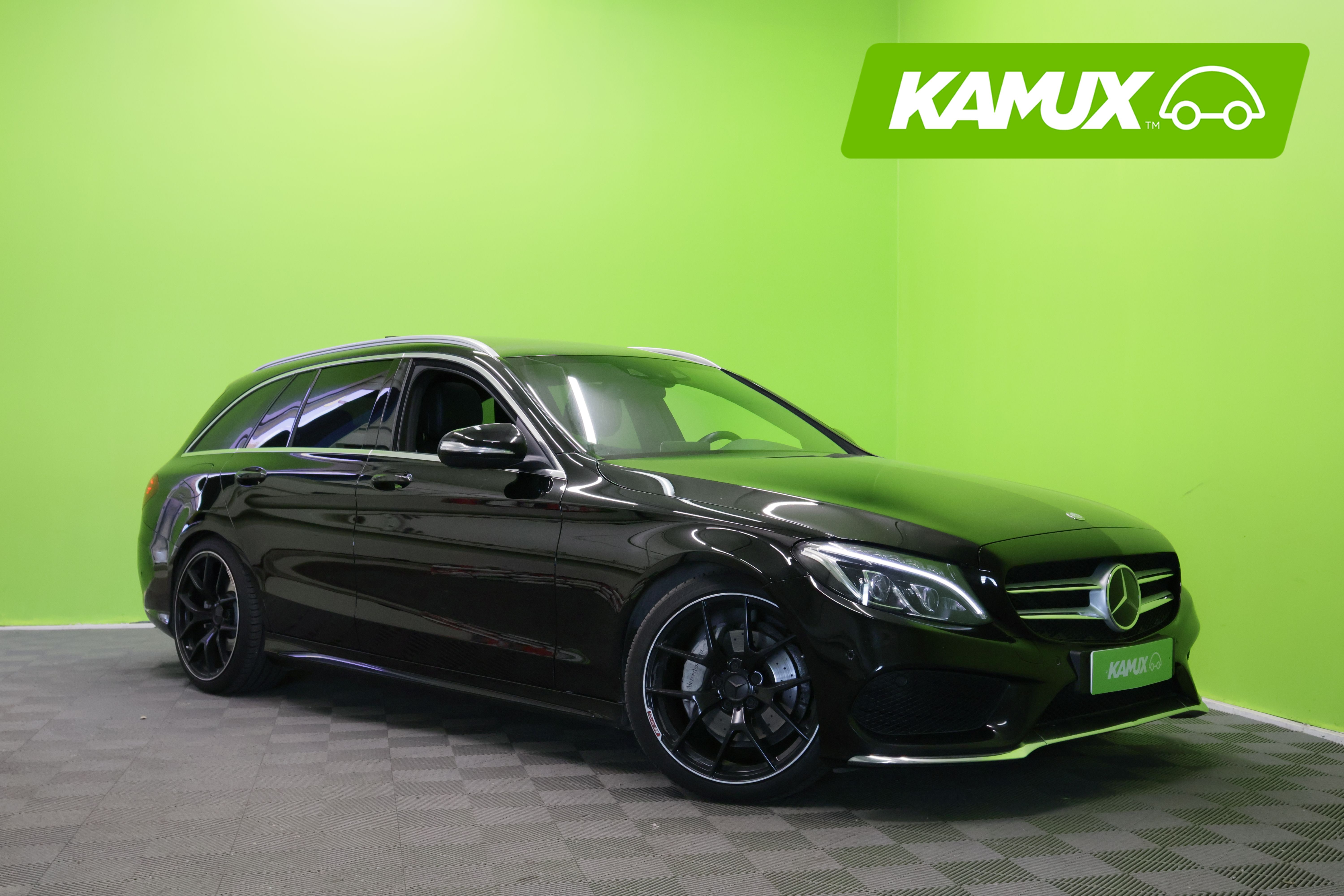 Mercedes-Benz C