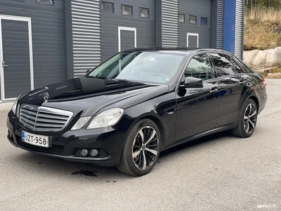 Mercedes-Benz E 220cdi premium business 2012, kuva 1/13