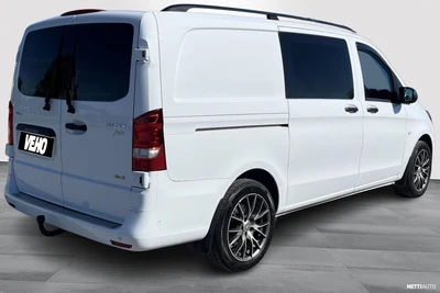 Mercedes-Benz Vito 116CDI 4x4 keskipitkä 2021, photo 5/17