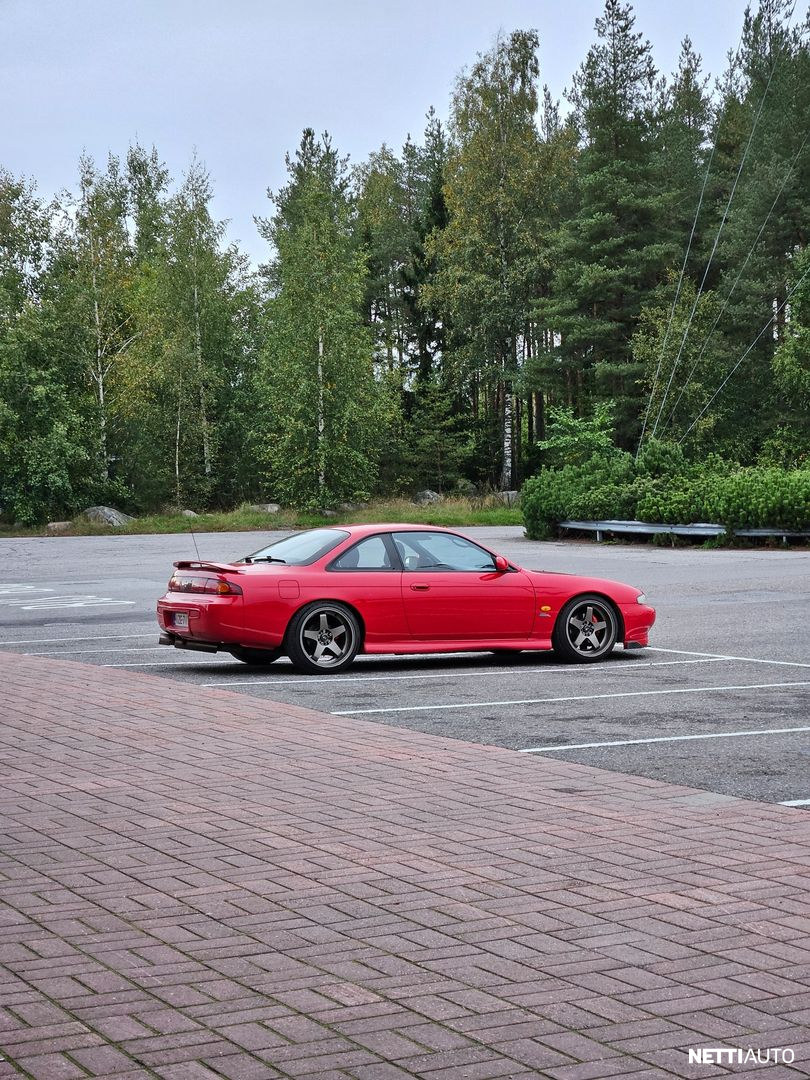 Nissan 200SX