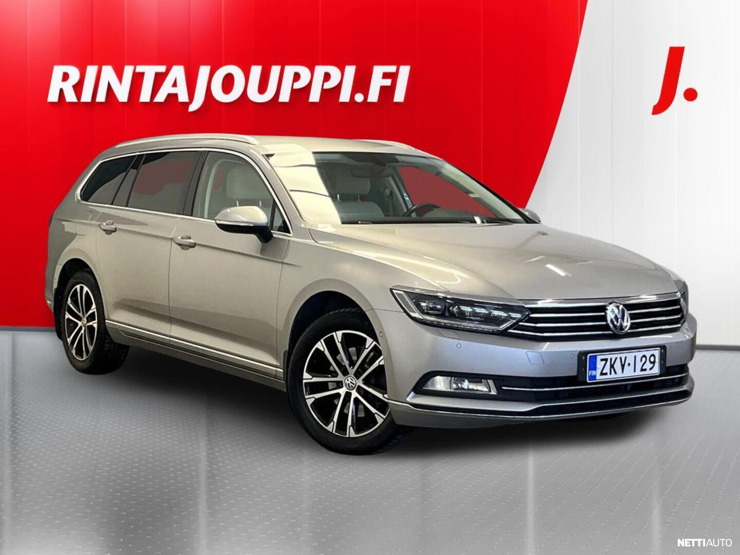 Volkswagen Passat Variant Comfortline 1,4 TSI 92 kW (125 hv) DSG-automaatti
