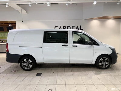 Mercedes-Benz Vito 110 CDI A2 Pitkä 2021, photo 6/17