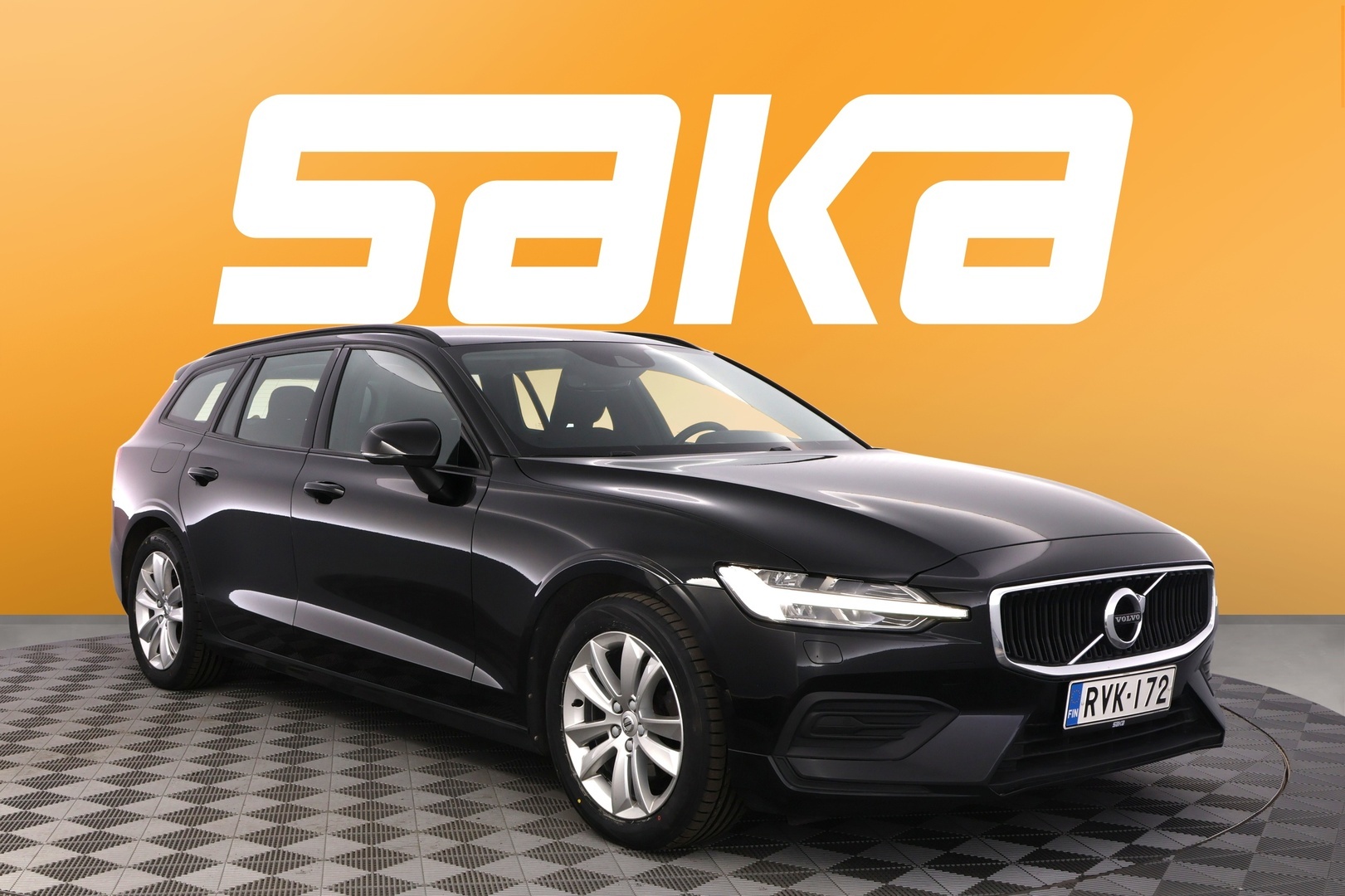 Volvo V60 D4 AWD Momentum aut