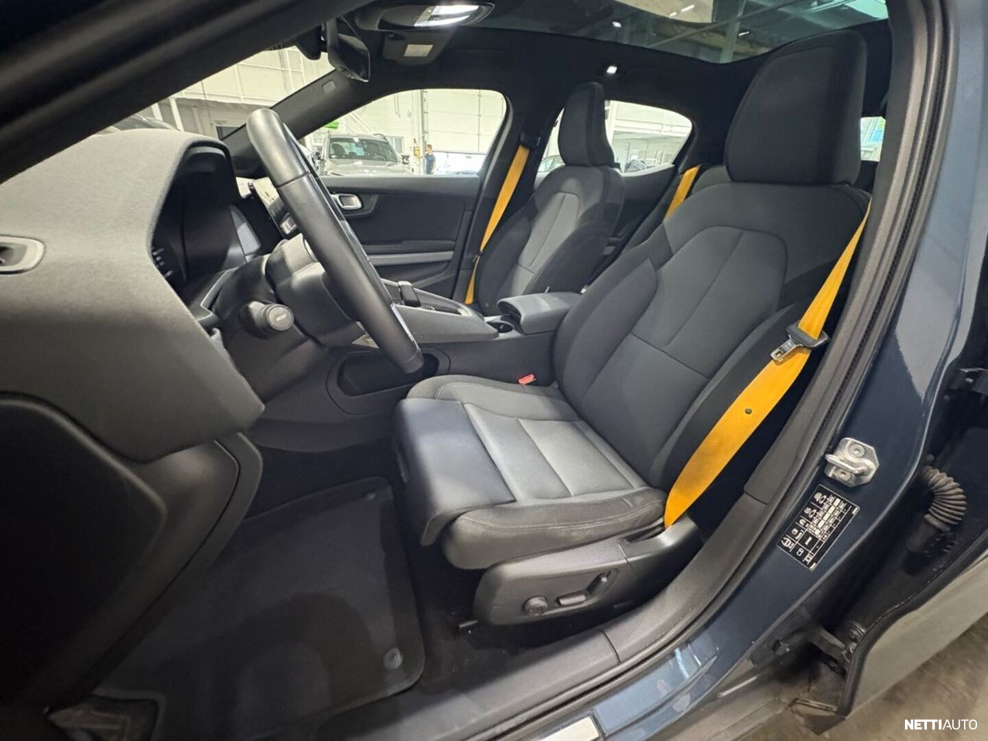 Polestar 2 2021, photo 5/6