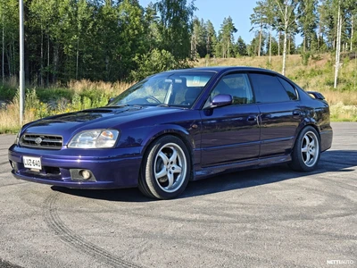 Subaru Legacy B4 RSK 2.0 1999, kuva 4/8