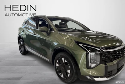 Kia Sportage 2027, photo 6/13