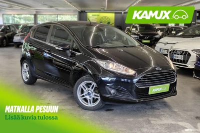 Ford Fiesta 2014, photo 1/6