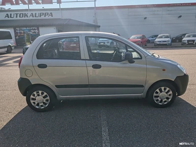 Chevrolet Matiz 5.ov Matiz 2006, kuva 4/10
