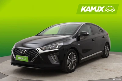 Hyundai Ioniq Plug-In 2021, photo 6/30