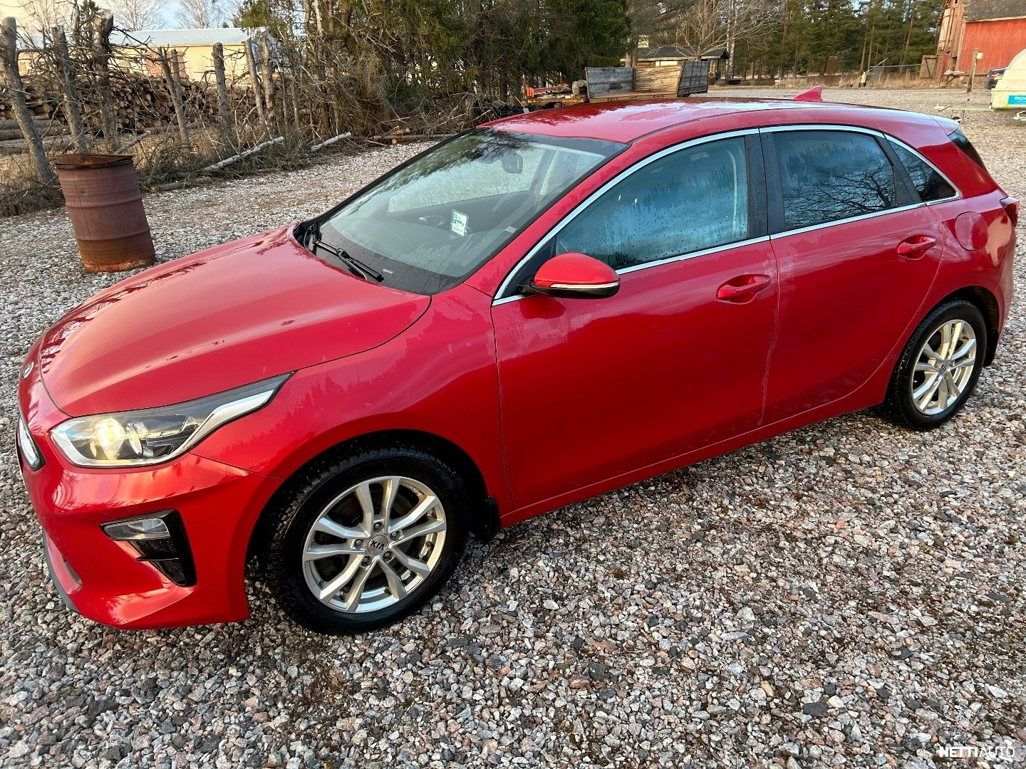 Kia Ceed