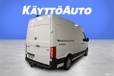 Volkswagen Crafter 2023, photo 7/21