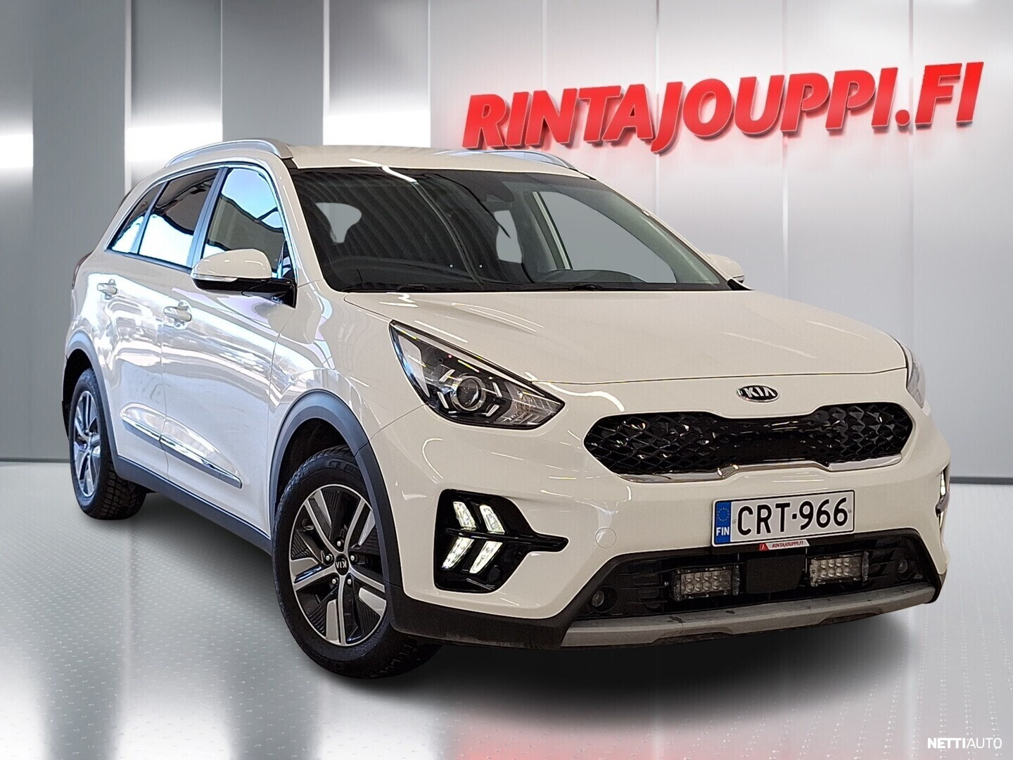 Kia Niro plug-in