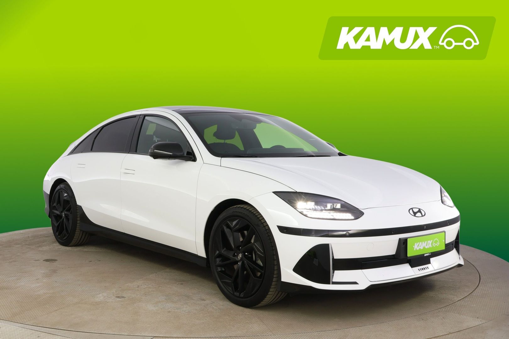 Hyundai Ioniq 6