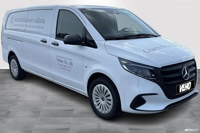 Mercedes-Benz Vito 2025, photo 7/16