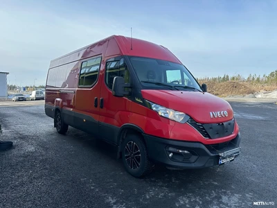 Iveco Daily 2020, photo 3/17