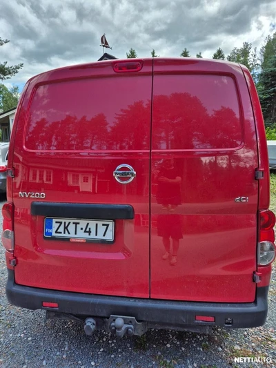 Nissan NV200 2016, kuva 4/12