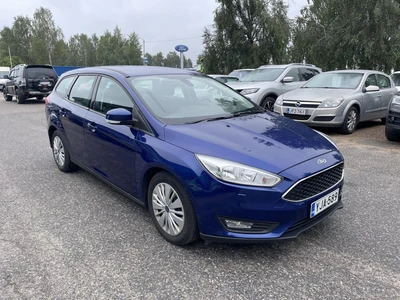 Ford Focus 1.0 Bensa 2015, photo 7/16