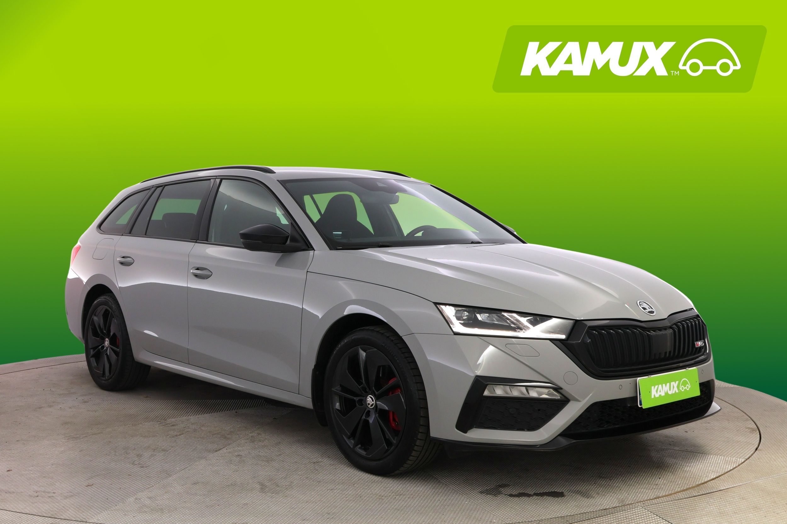 Skoda Octavia Combi 1.4 TSI PHEV RS iV DSG Autom.