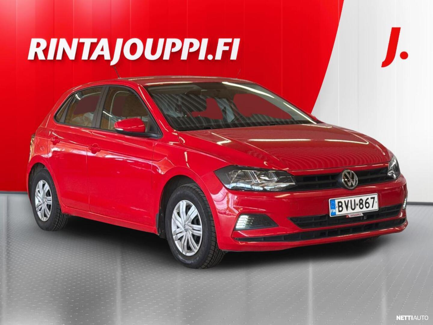 Volkswagen Polo Trendline 1,0 59 kW (80 hv)