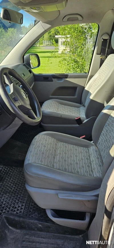 Volkswagen Transporter 2011, photo 2/20
