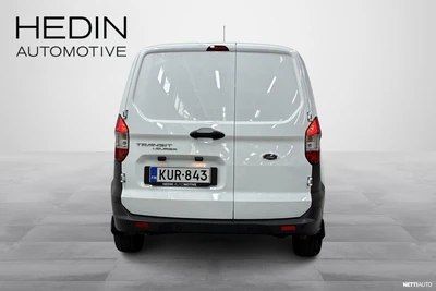 Ford Transit Courier 2023, photo 4/19