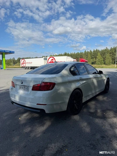 BMW 520 2012, kuva 5/10