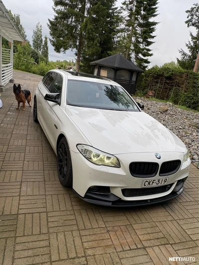 BMW 530 2010, kuva 2/14