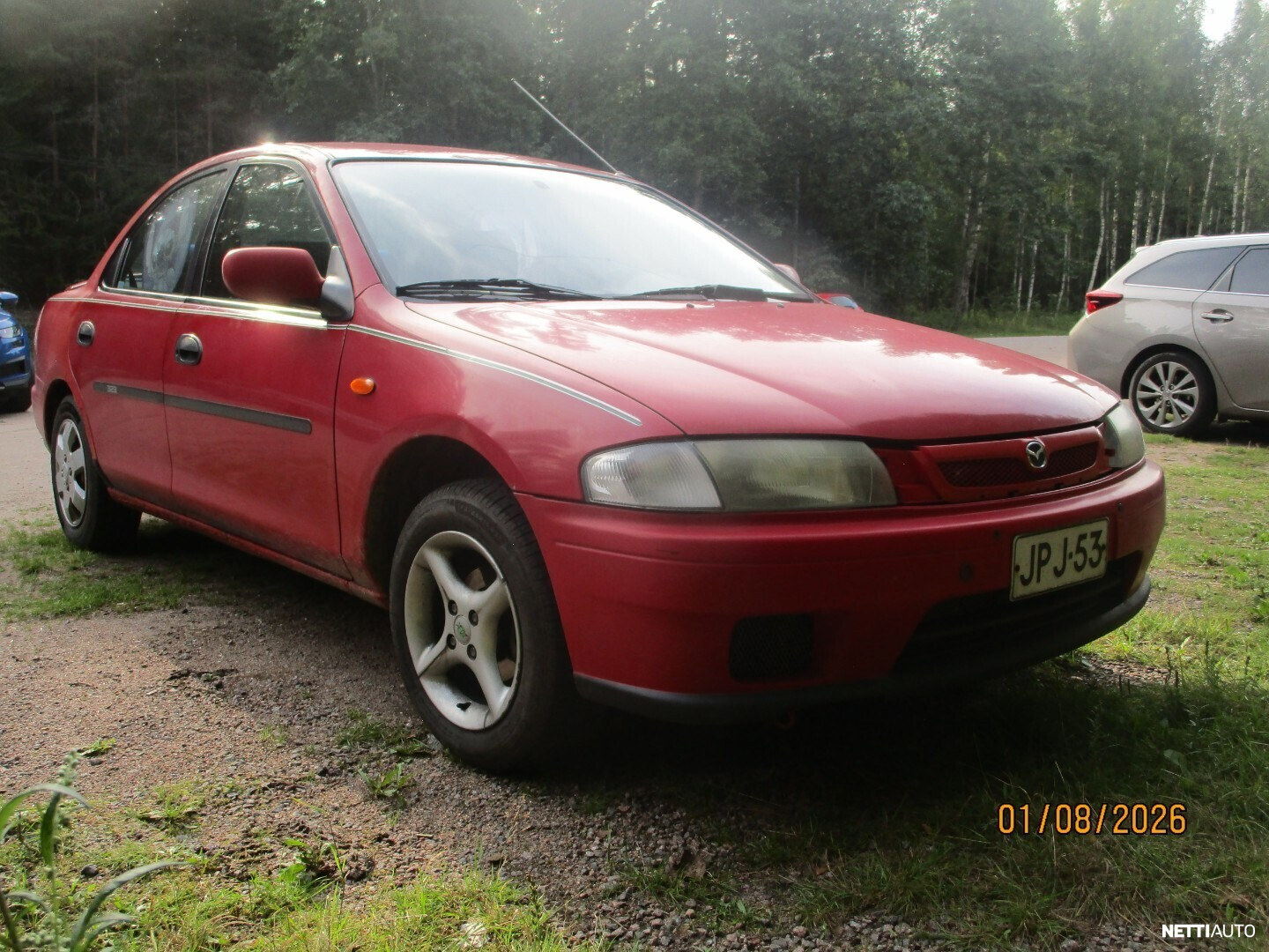 Mazda 323