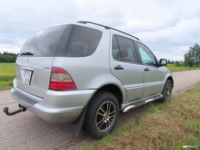 Mercedes-Benz ML 320 2001, kuva 5/21