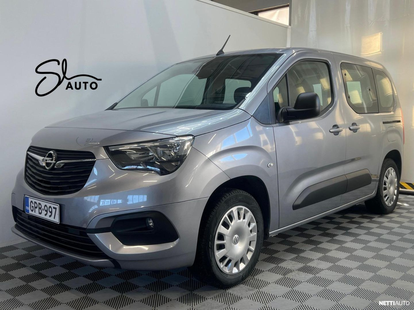 Opel Combo-e