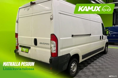Fiat Ducato 2,3 MULTIJET 130 13 M3 H2L3 2014, kuva 2/9