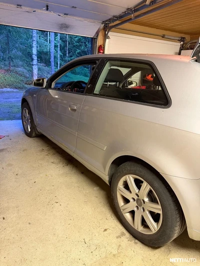 Audi A3 Audi A3 1,6 2005, photo 4/17