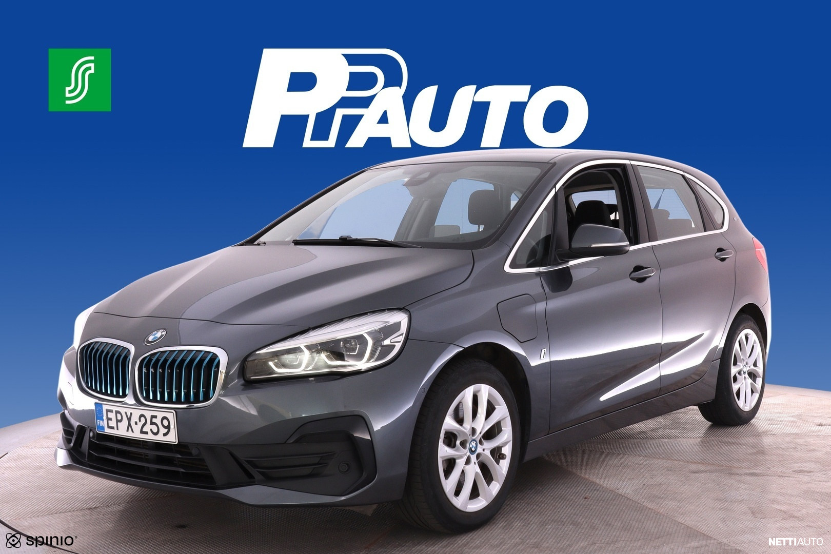 BMW 225