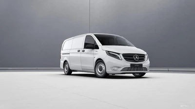 Mercedes-Benz Vito 2024, photo 1/4