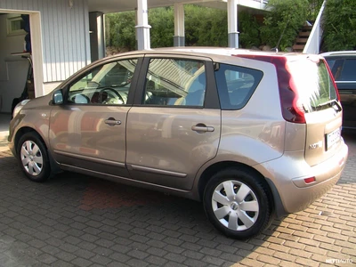 Nissan Note 1,4 Acenta M/T ESP FEB09 2009, photo 5/23